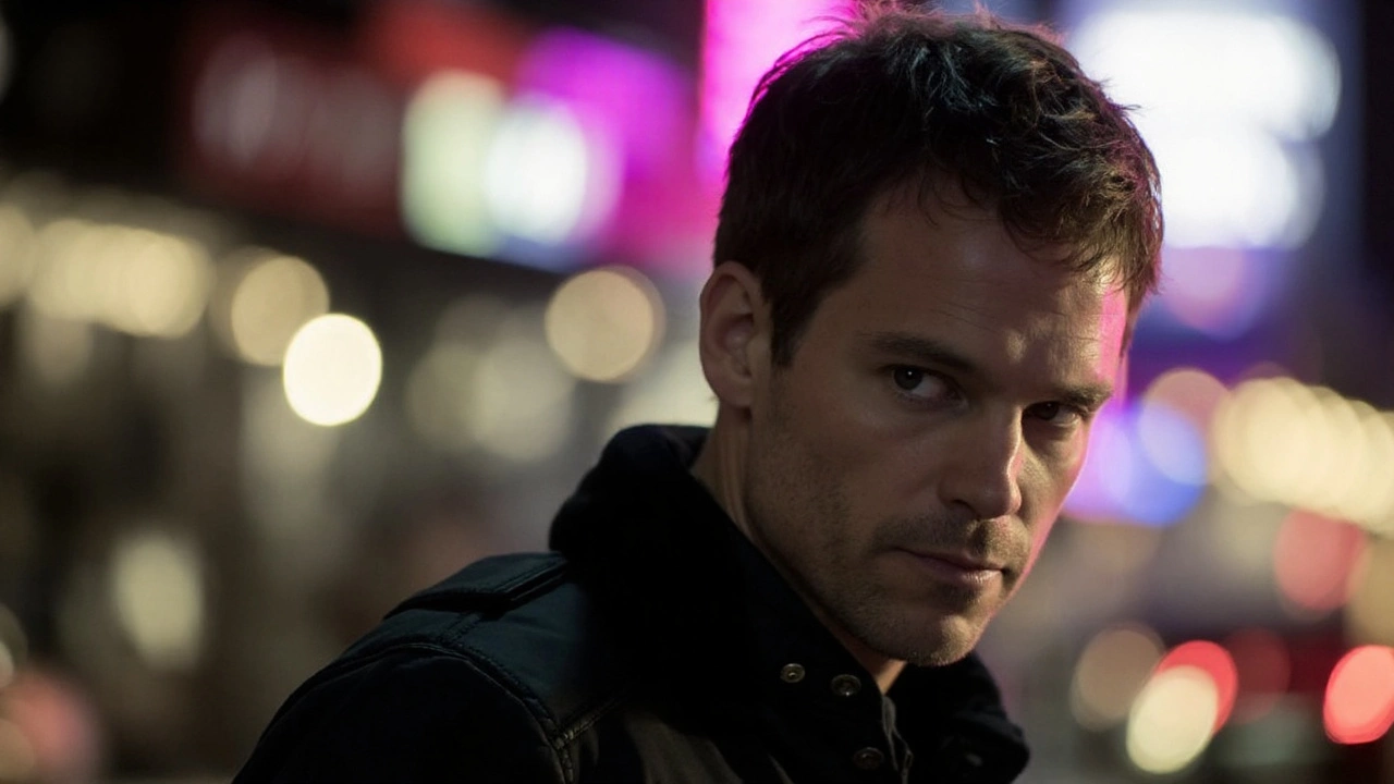 Dexter: Resurrection ending explained — who dies and what the final scene sets up