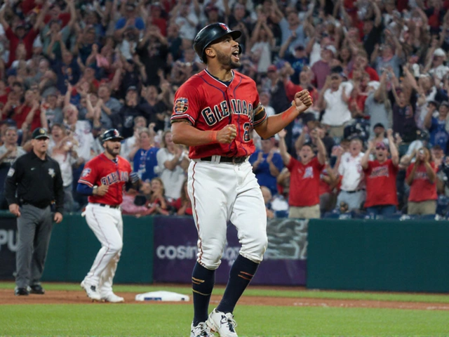 Cleveland Guardians Postseason Tickets on Sale for 2025 Wild Card Series