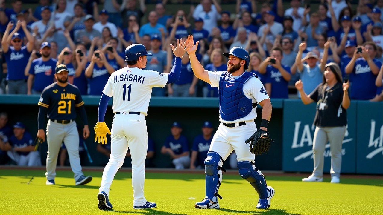 Historical context: Dodgers‑Brewers rivalry in the modern era