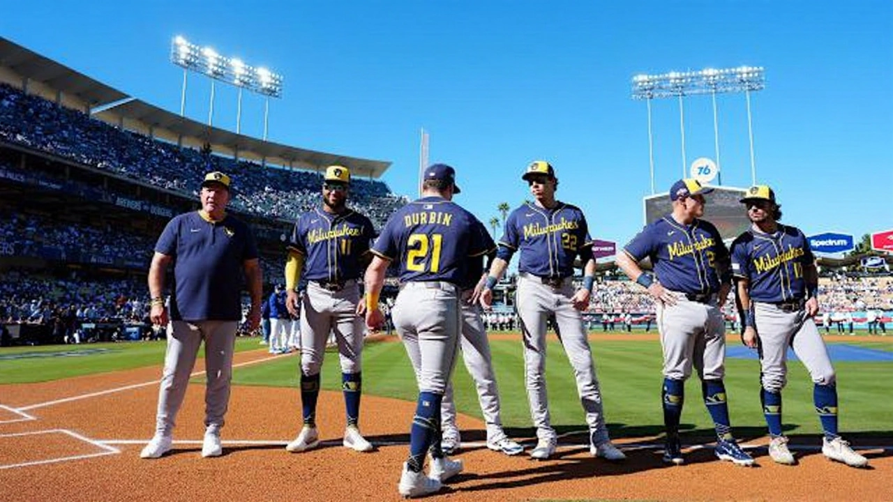 Shohei Ohtani’s 3‑HR Game Propels Dodgers to NLCS Sweep
