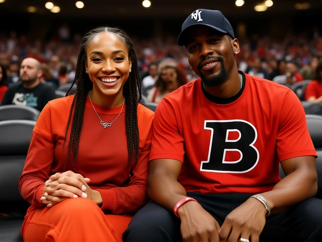 A'ja Wilson's Title Triumph Sparks Celebration and Romance with NBA Star Bam Adebayo