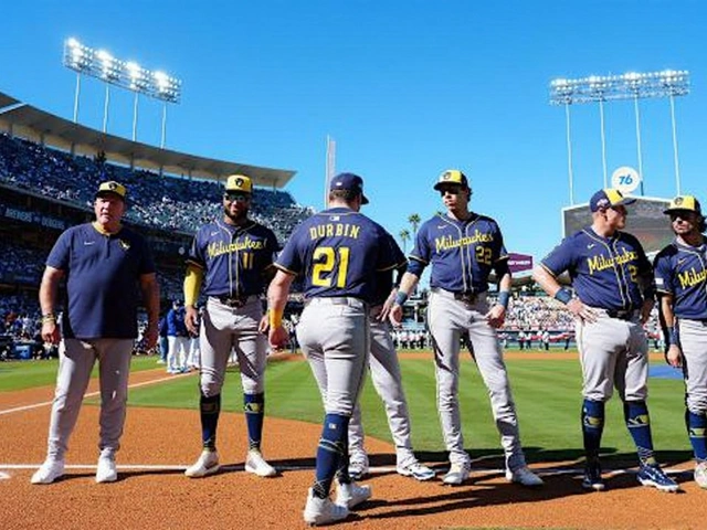 Shohei Ohtani’s 3‑HR Game Propels Dodgers to NLCS Sweep