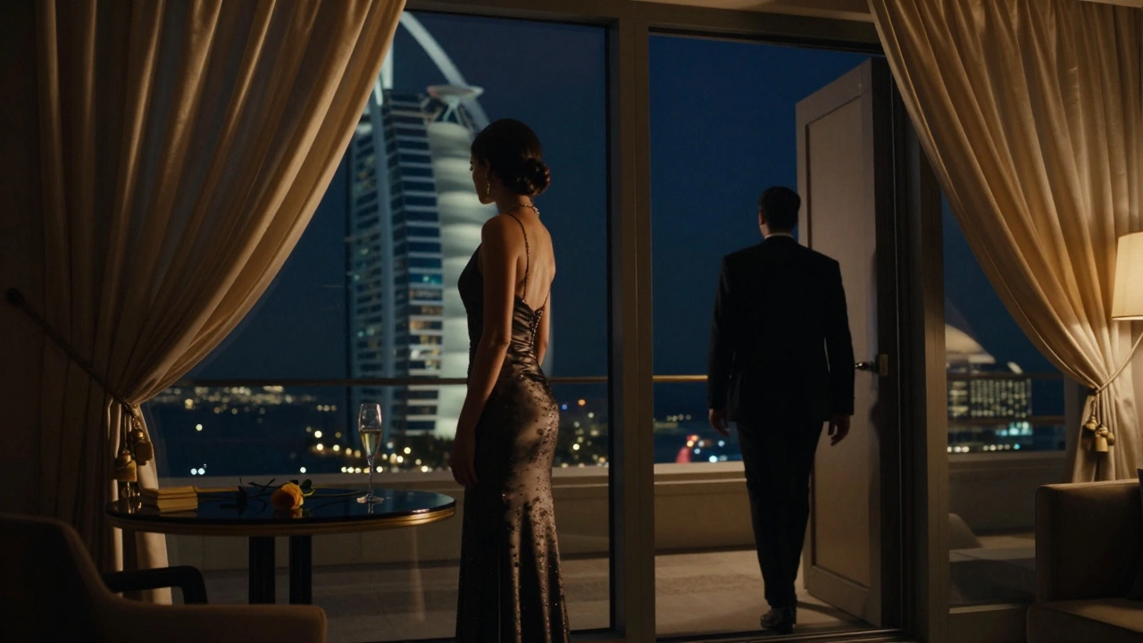 Escort Service in Dubai - The Real Story Behind Celebrity Culture and High-End Companionship